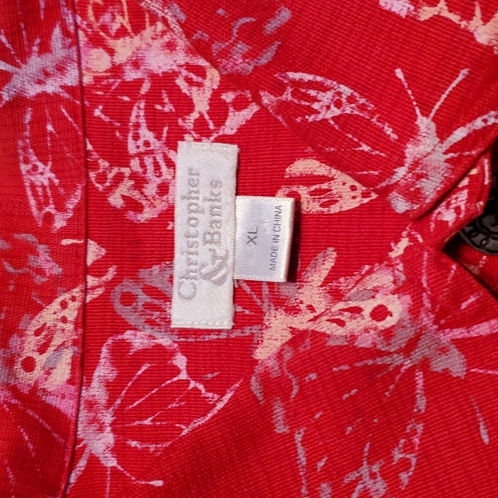 Christopher & Banks Jacket - Picture 5 of 11